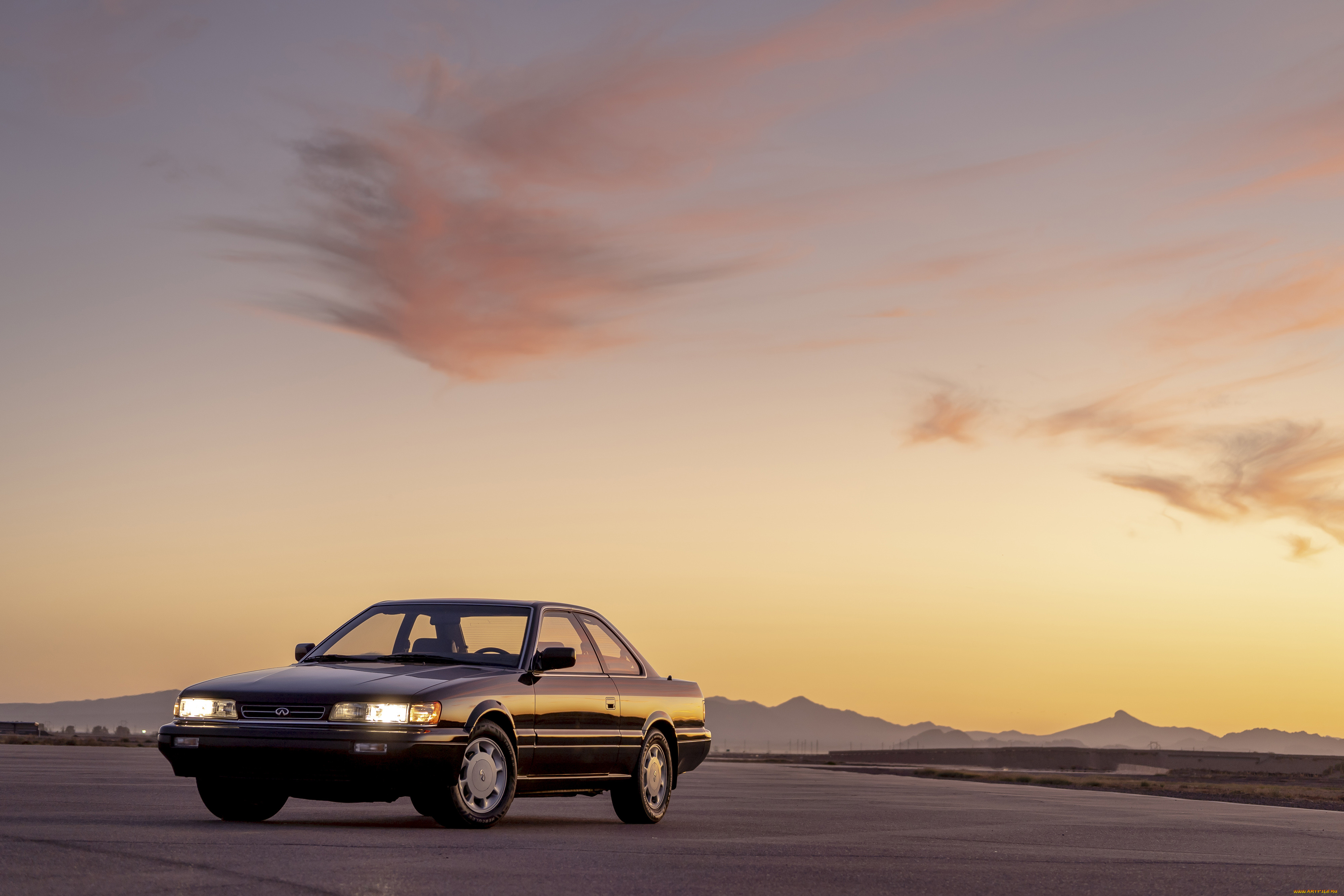 , infiniti
